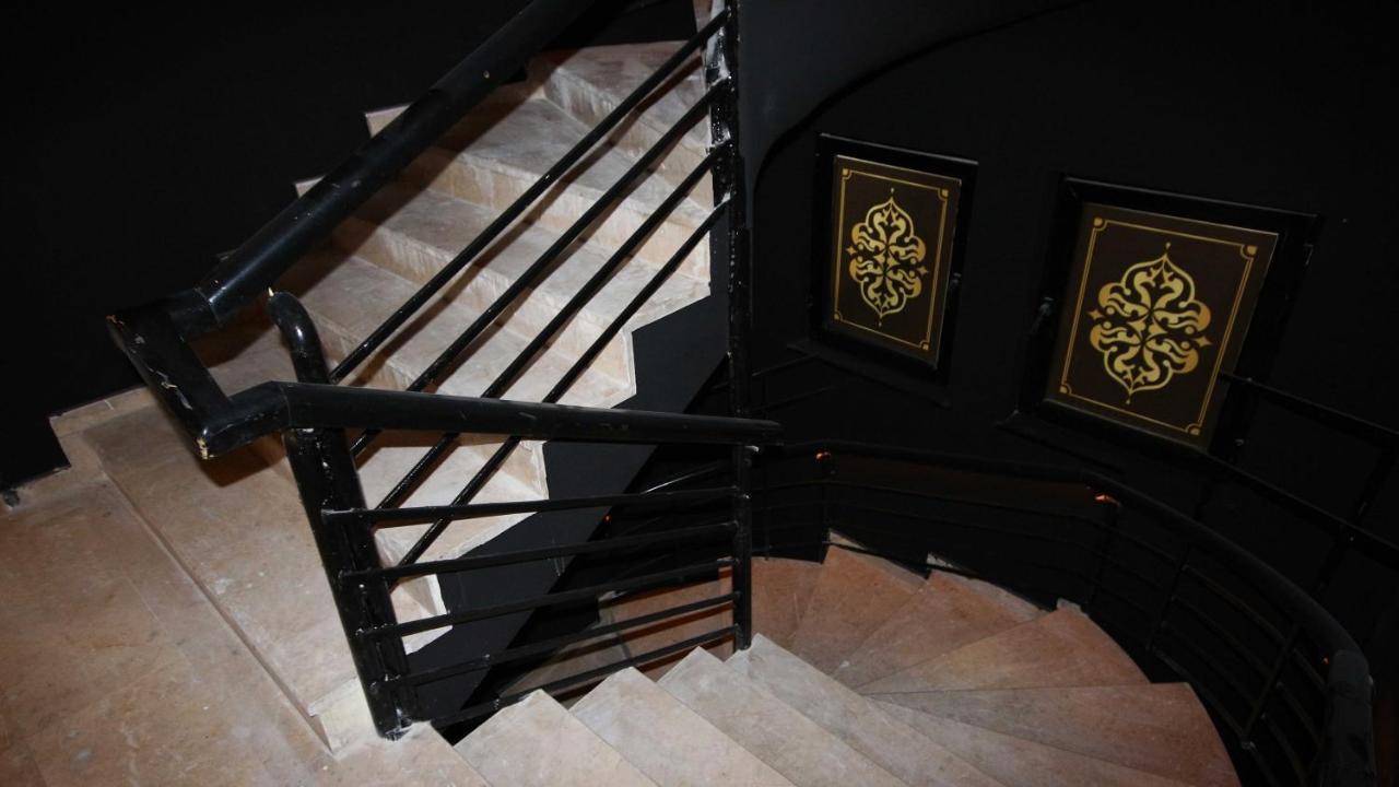 Golden House Apart Otel Ankara Eksteriør bilde