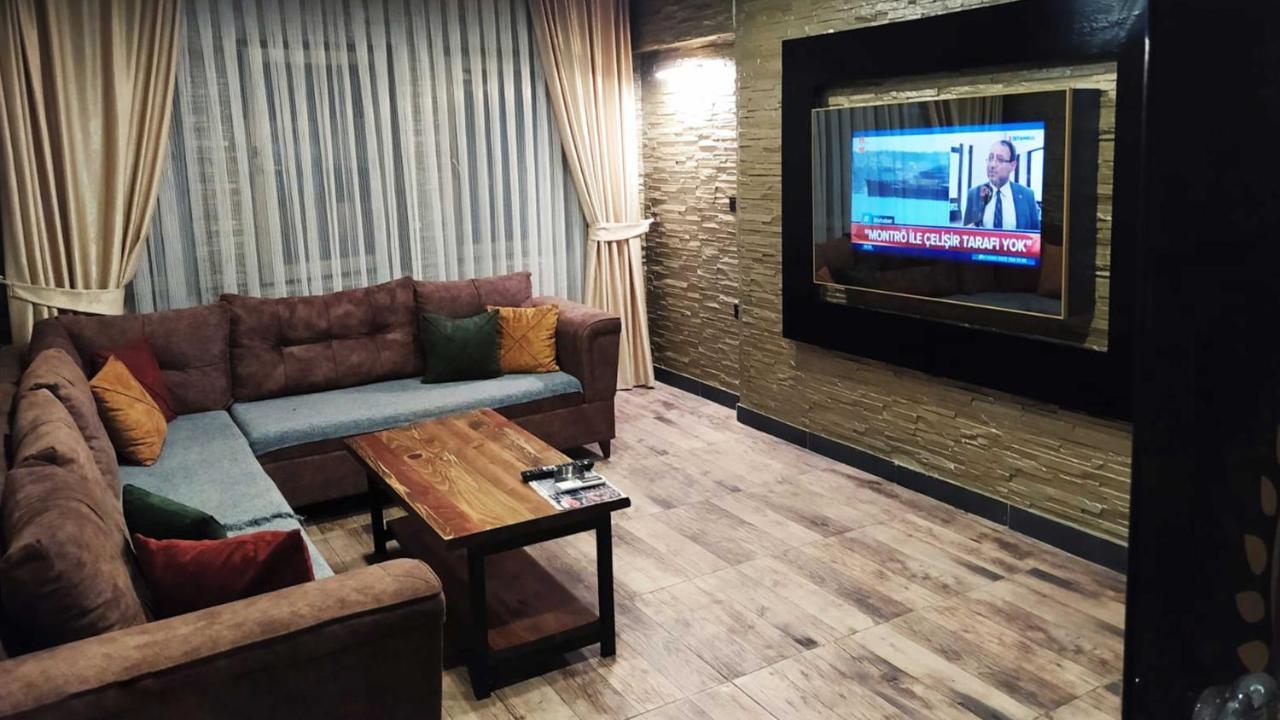 Golden House Apart Otel Ankara Eksteriør bilde