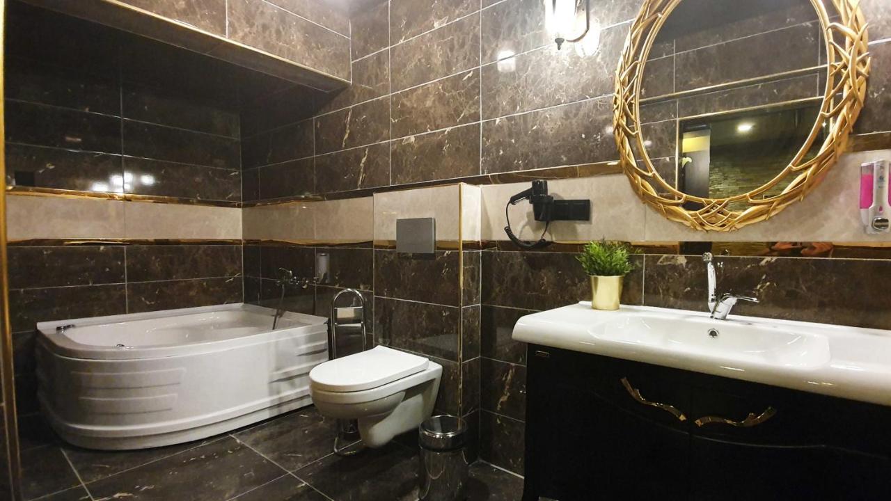 Golden House Apart Otel Ankara Eksteriør bilde