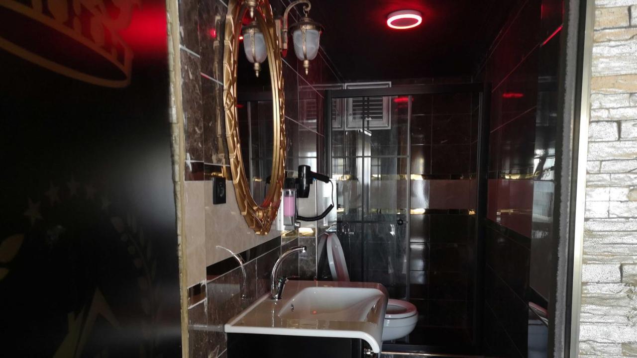 Golden House Apart Otel Ankara Eksteriør bilde