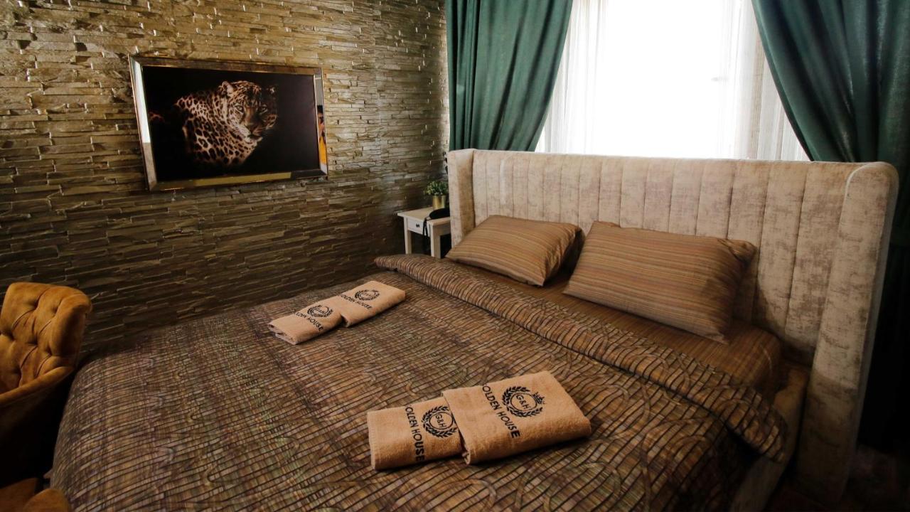 Golden House Apart Otel Ankara Eksteriør bilde