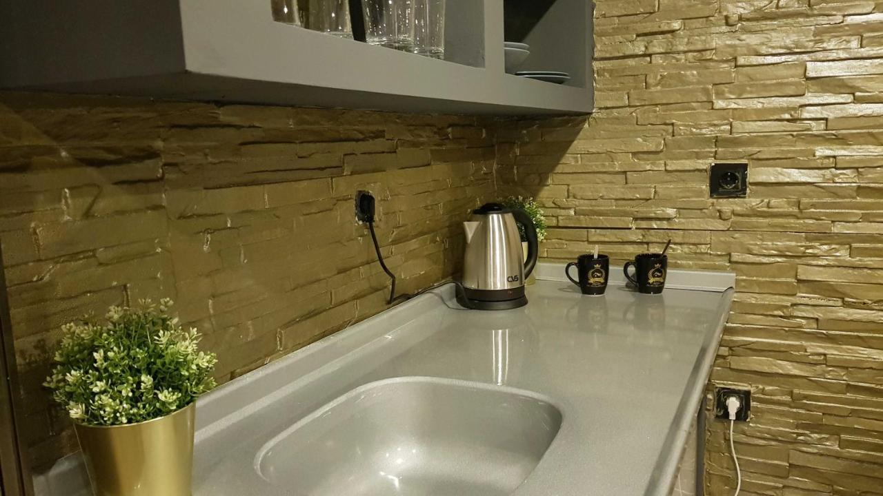 Golden House Apart Otel Ankara Eksteriør bilde