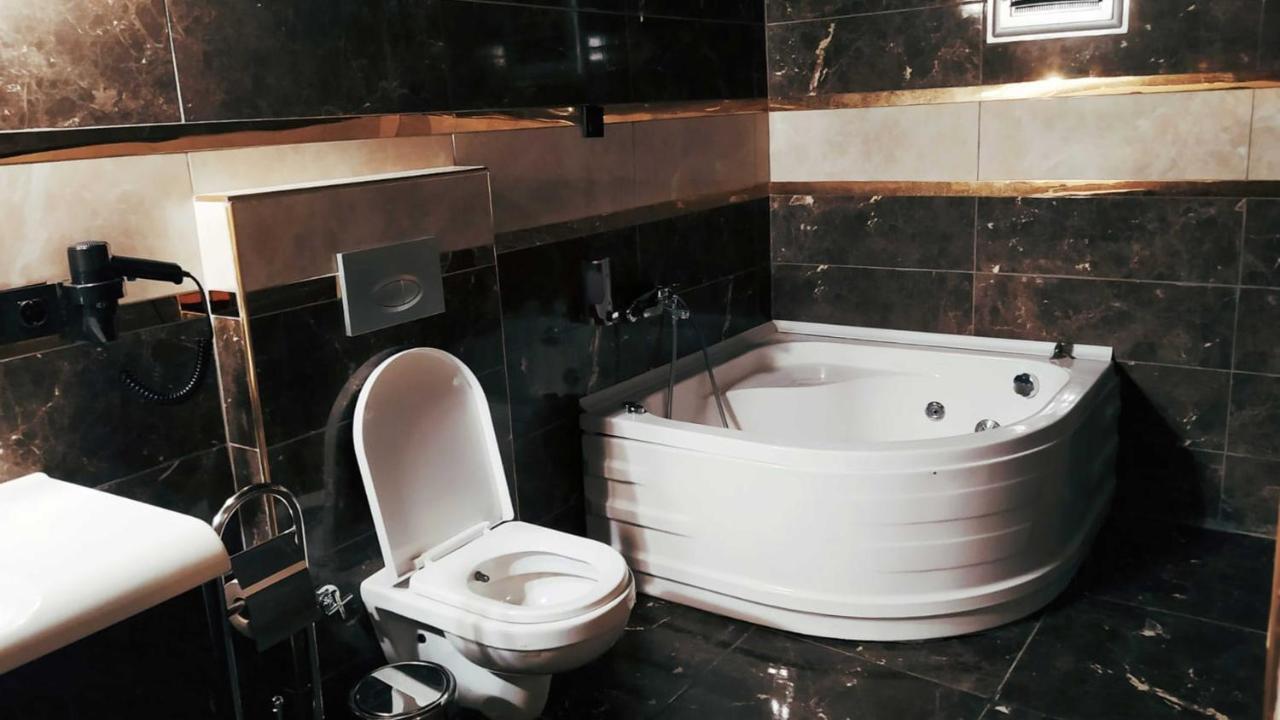 Golden House Apart Otel Ankara Eksteriør bilde