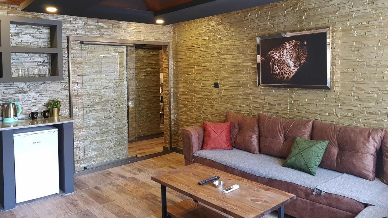 Golden House Apart Otel Ankara Eksteriør bilde