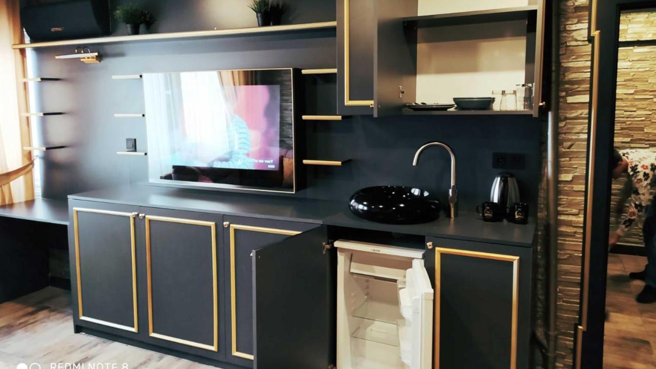 Golden House Apart Otel Ankara Eksteriør bilde