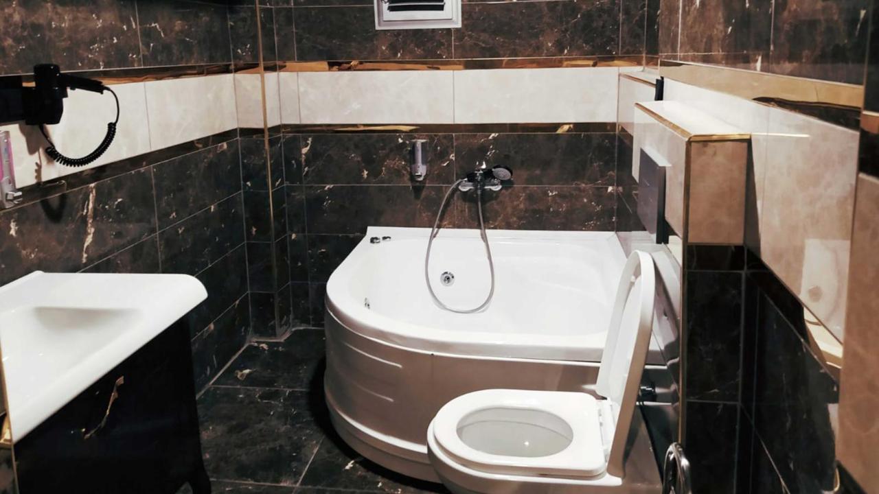 Golden House Apart Otel Ankara Eksteriør bilde