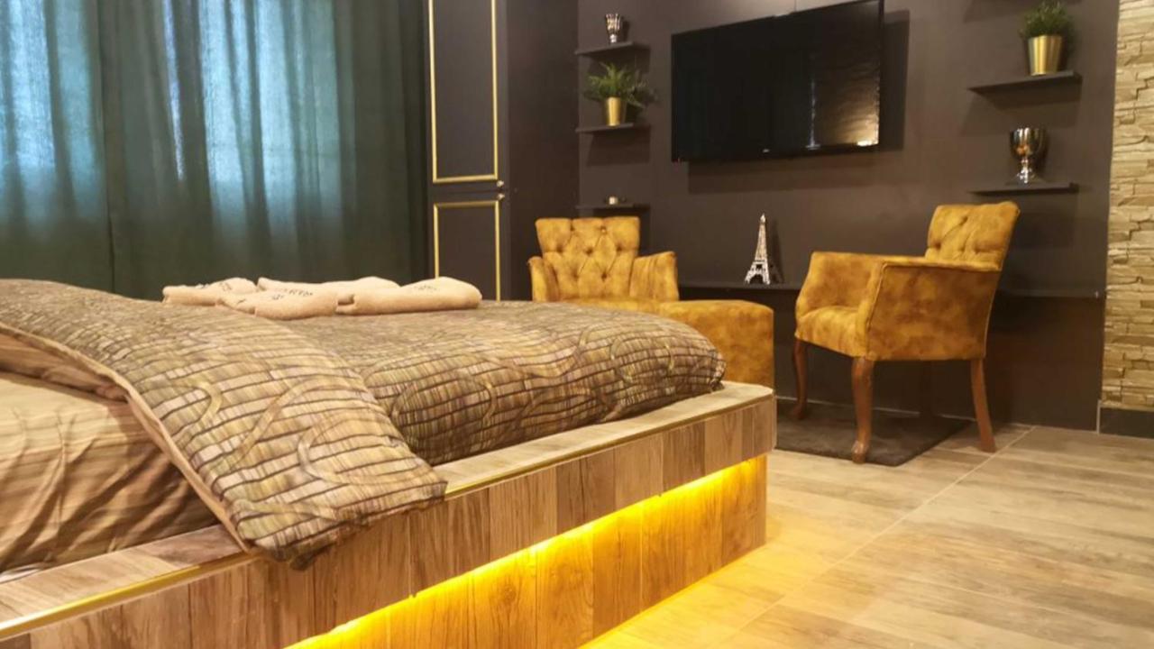 Golden House Apart Otel Ankara Eksteriør bilde