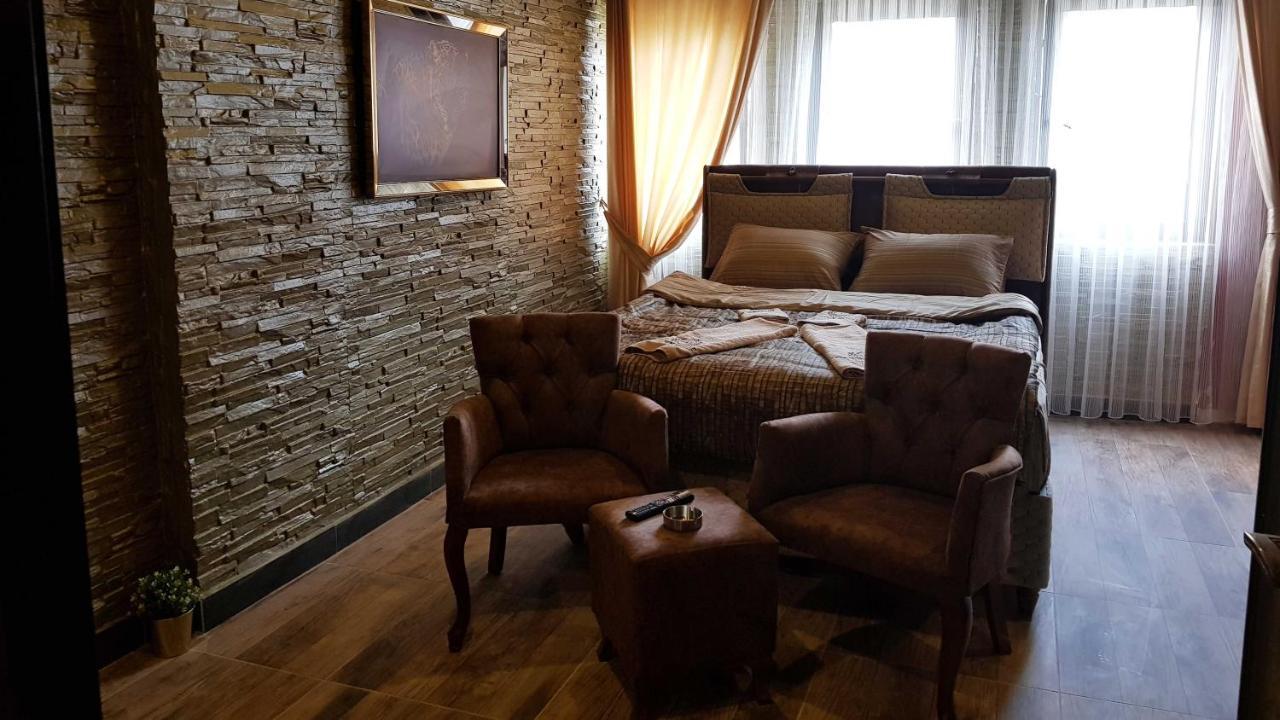 Golden House Apart Otel Ankara Eksteriør bilde