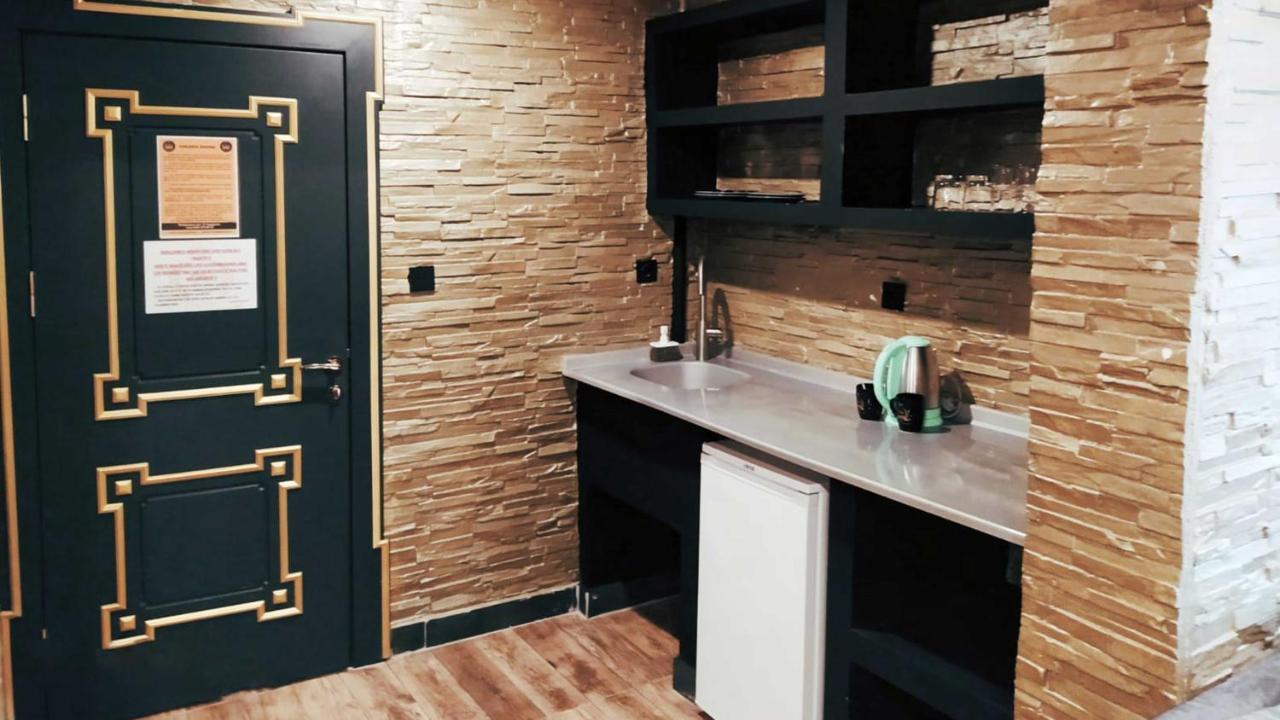 Golden House Apart Otel Ankara Eksteriør bilde