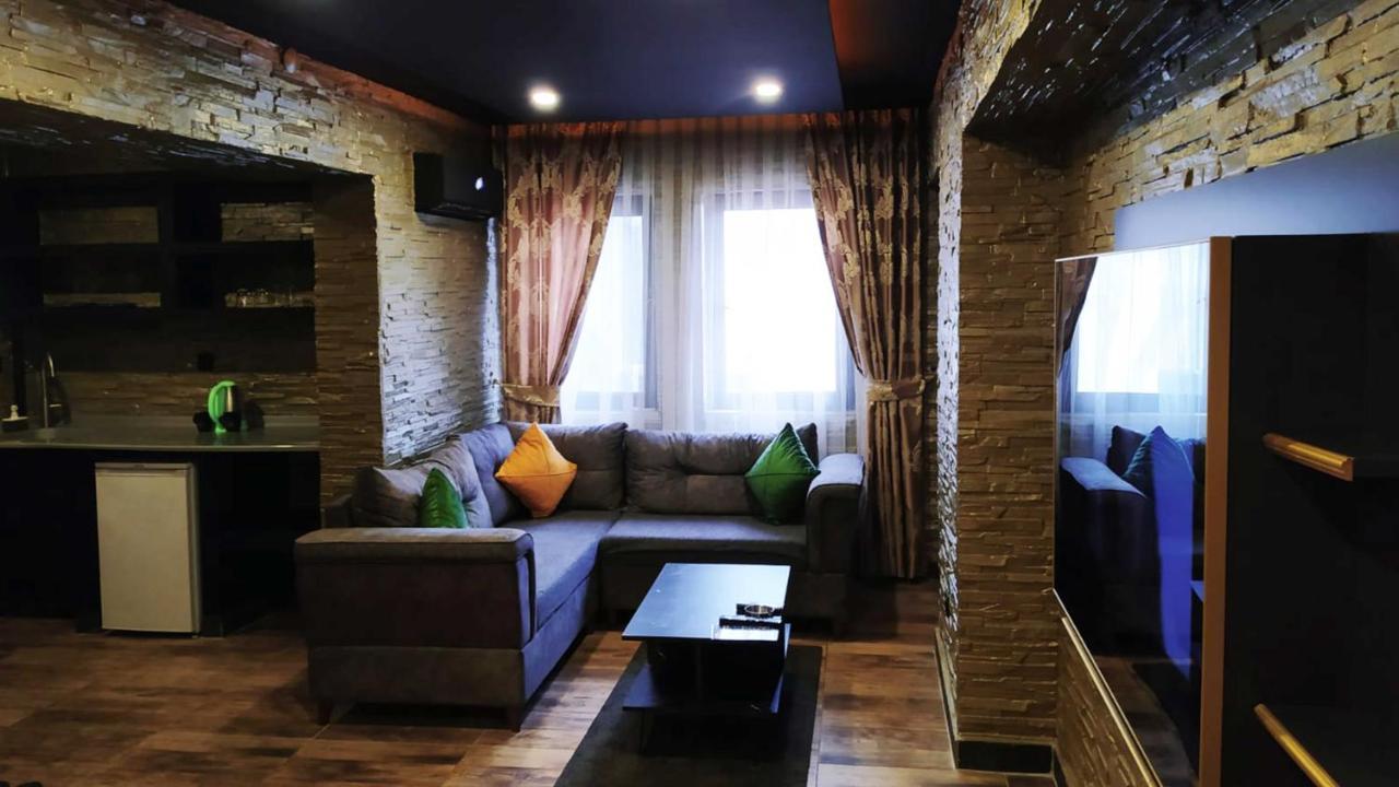 Golden House Apart Otel Ankara Eksteriør bilde