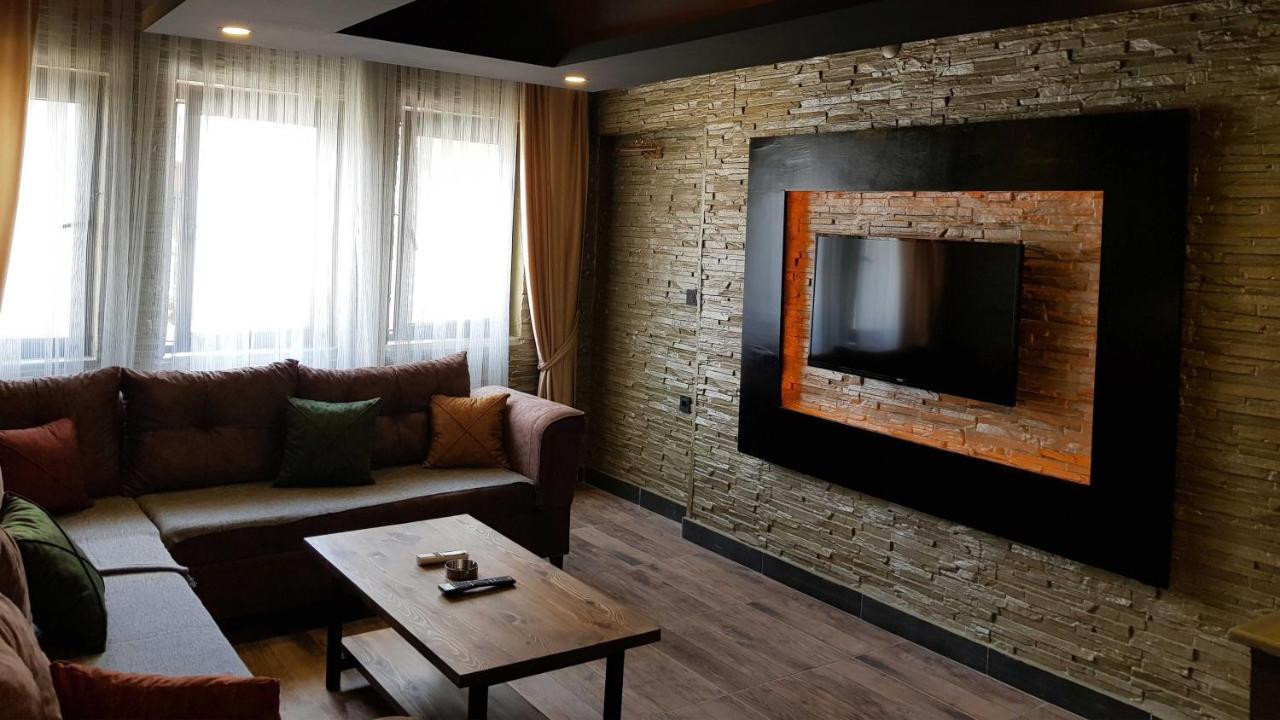 Golden House Apart Otel Ankara Eksteriør bilde