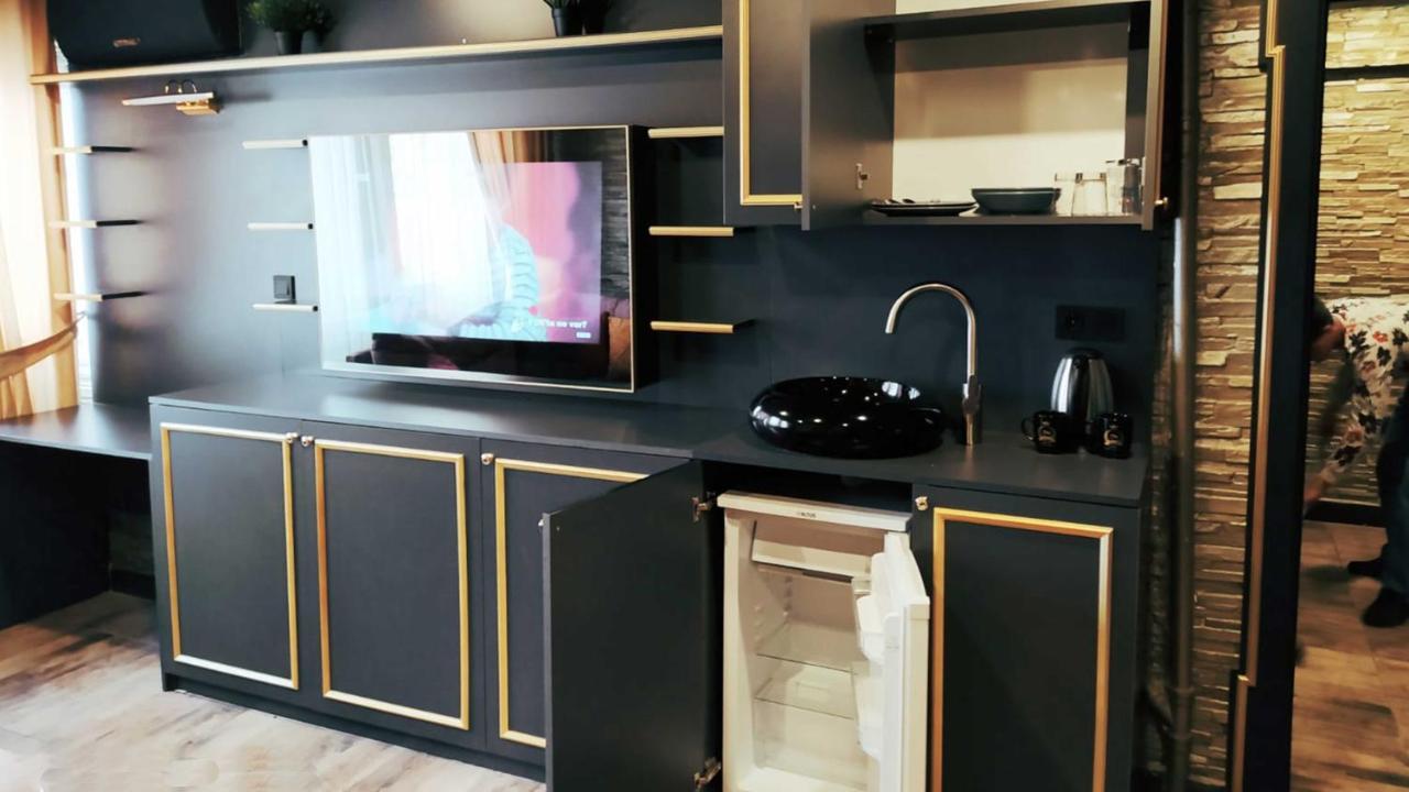 Golden House Apart Otel Ankara Eksteriør bilde