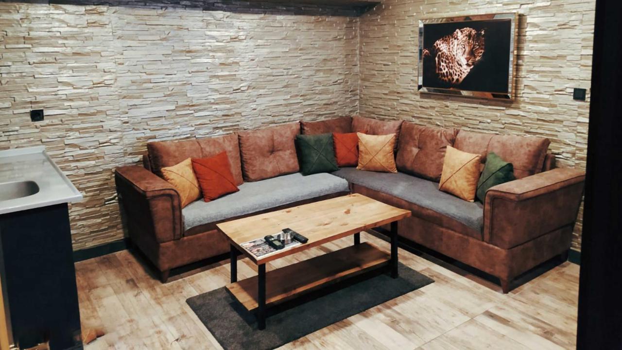 Golden House Apart Otel Ankara Eksteriør bilde