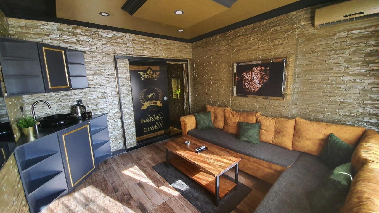 Golden House Apart Otel Ankara Eksteriør bilde