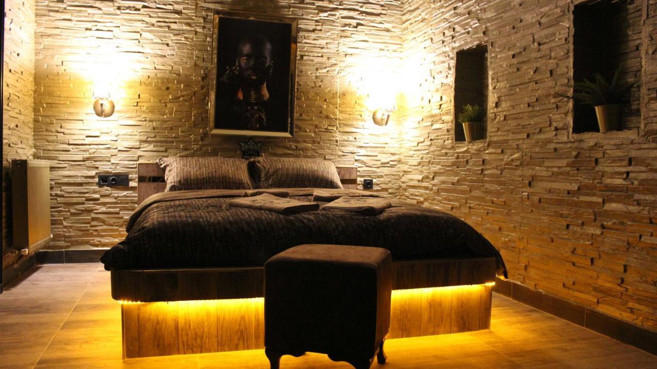Golden House Apart Otel Ankara Eksteriør bilde