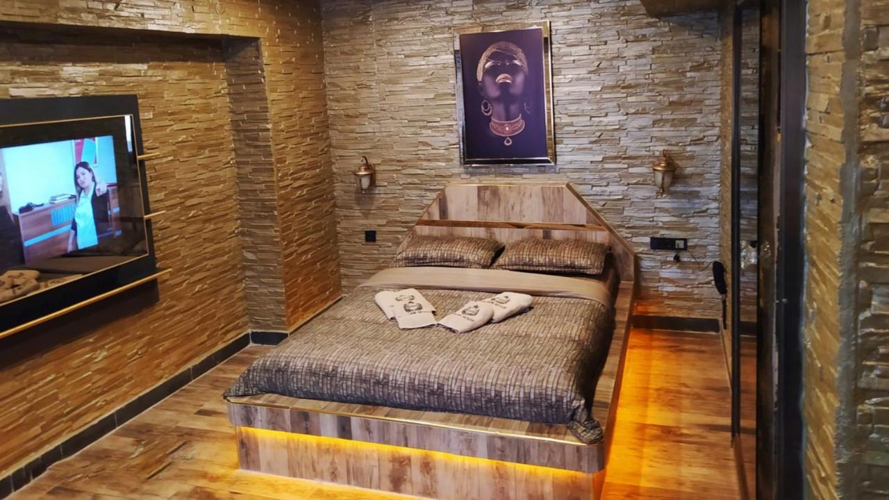 Golden House Apart Otel Ankara Eksteriør bilde
