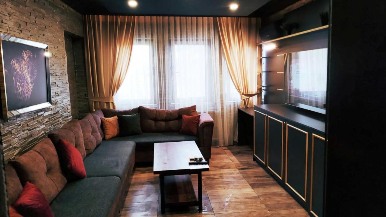 Golden House Apart Otel Ankara Eksteriør bilde
