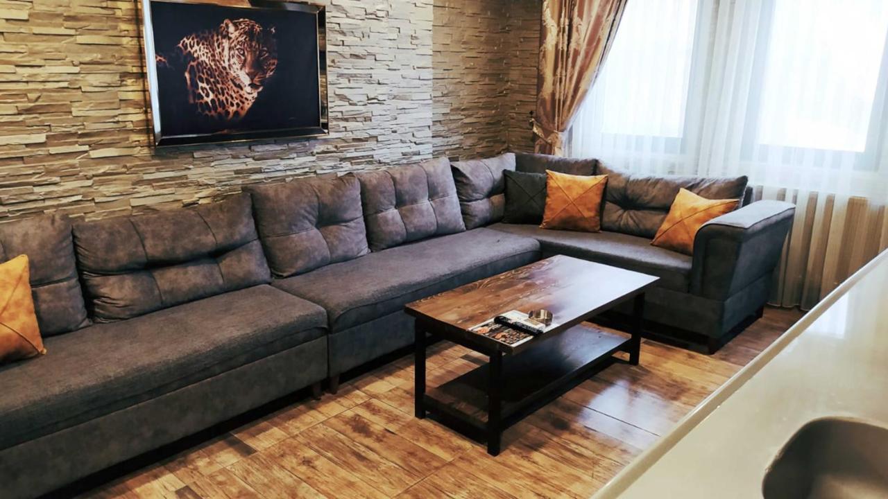 Golden House Apart Otel Ankara Eksteriør bilde