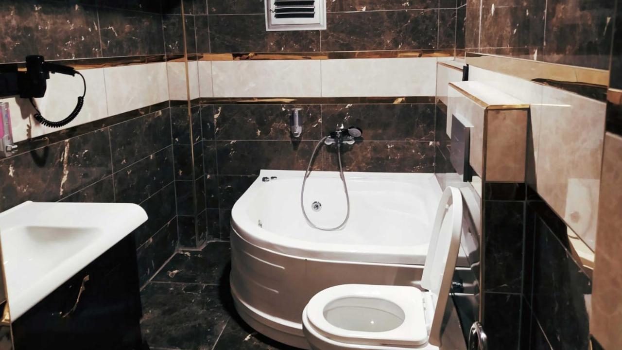 Golden House Apart Otel Ankara Eksteriør bilde