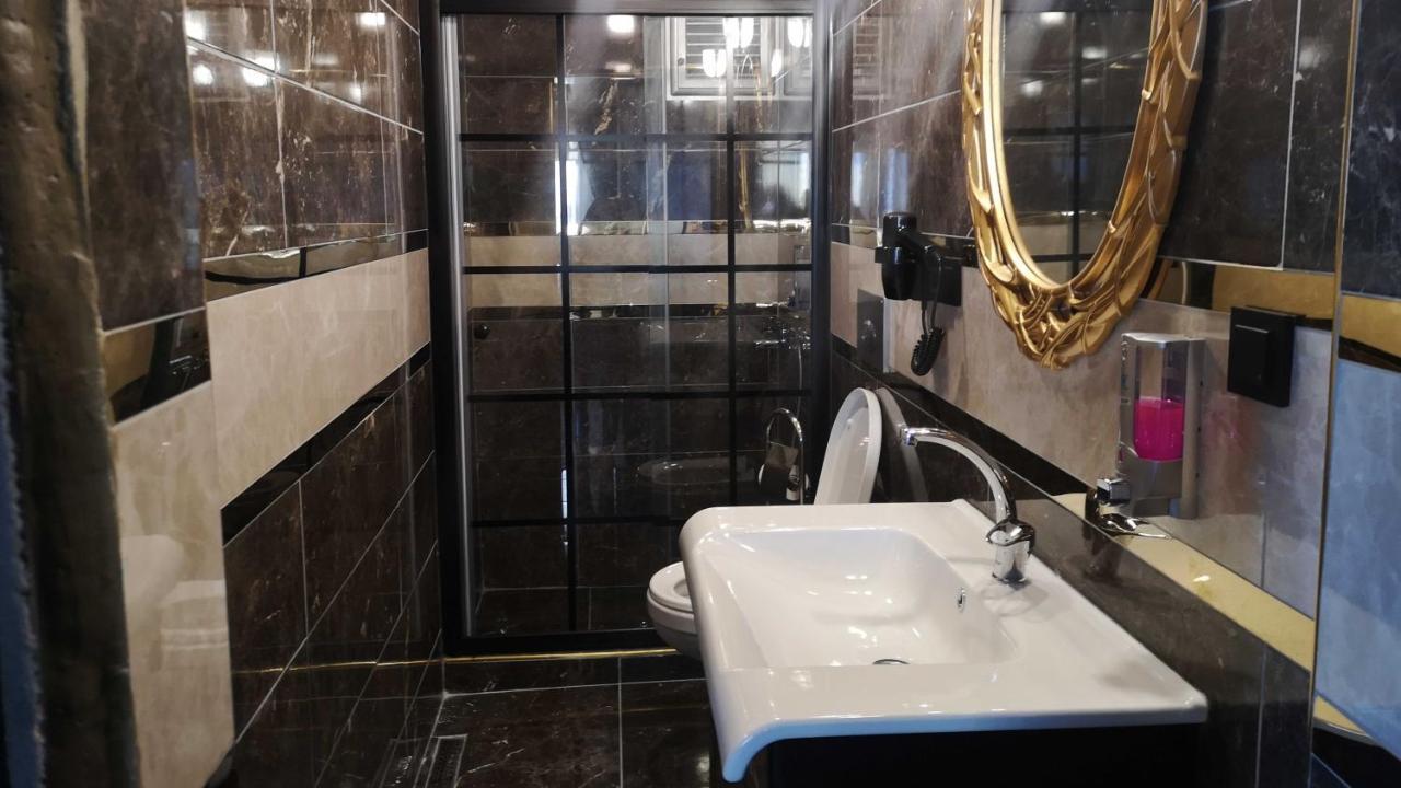 Golden House Apart Otel Ankara Eksteriør bilde